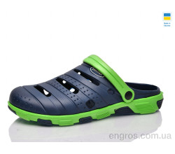 Кроксы Inblue